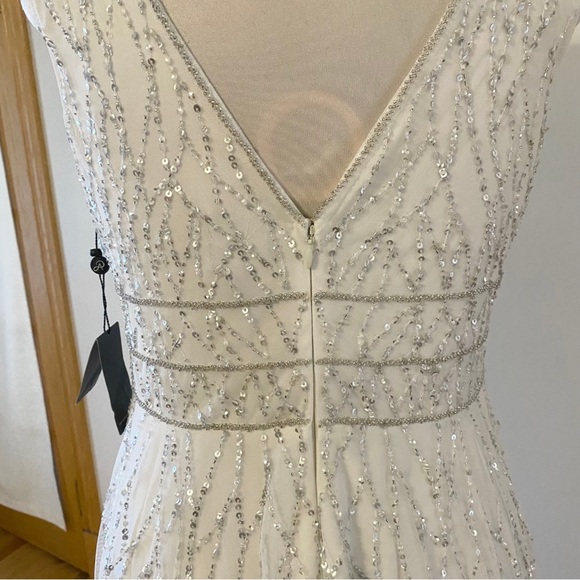 ADRIANNA PAPELLE Wedding or Prom dress gown - Picture 4 of 8